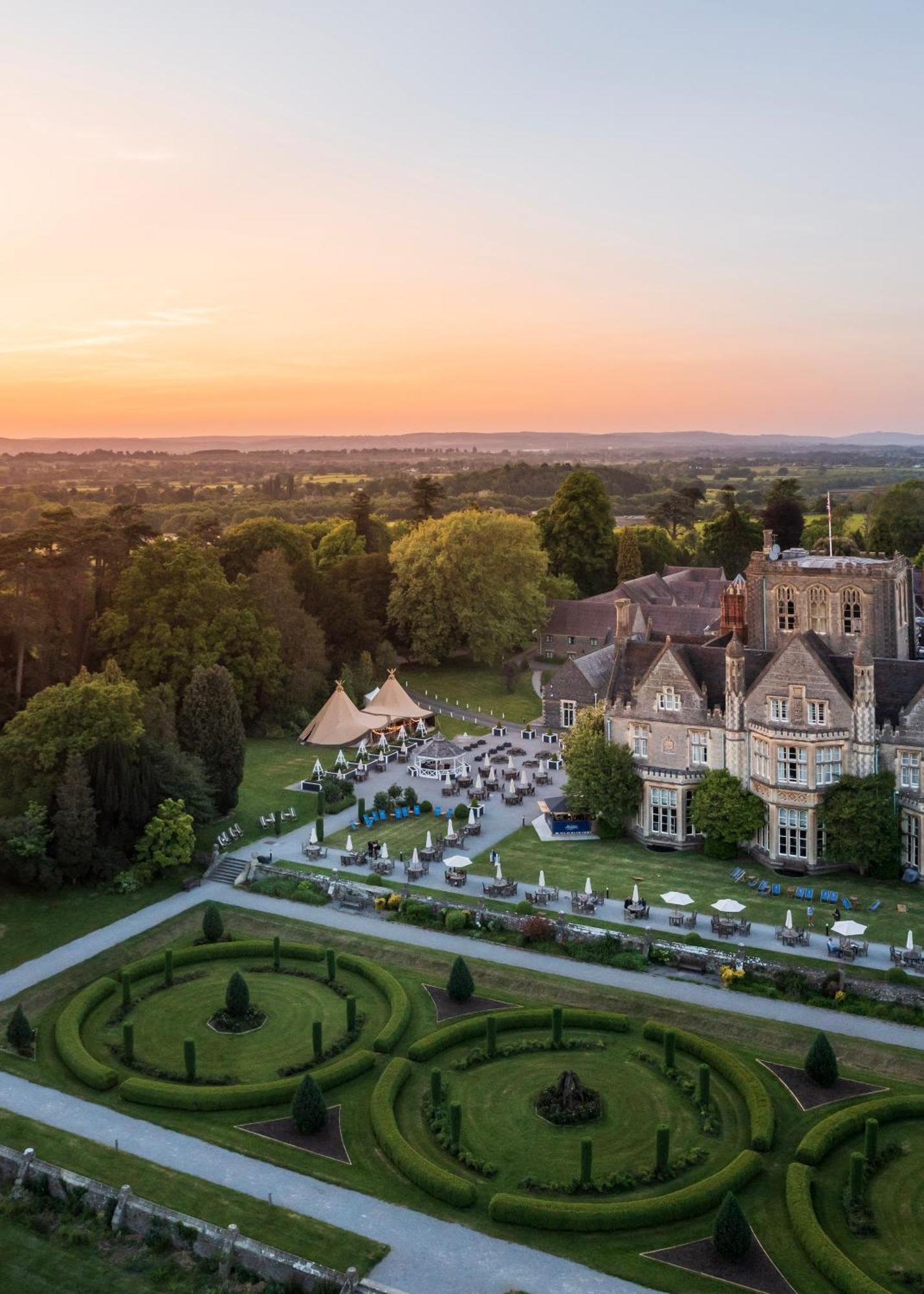 De Vere Tortworth Court Exterior foto